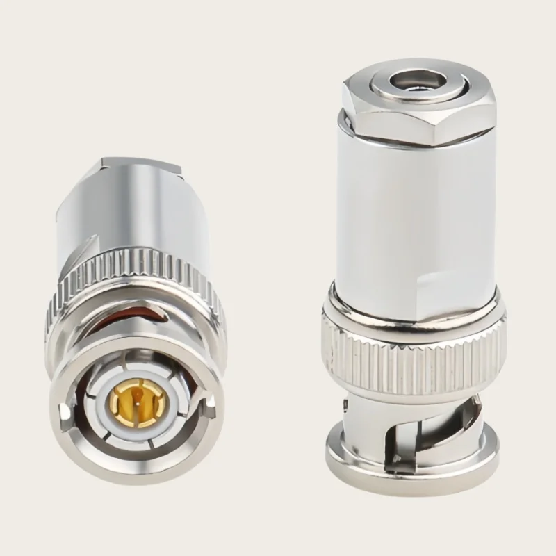 1553B Connector TRB BNC Triaxial Two-Bayonet PL75-47 1553B TRX316 Connector