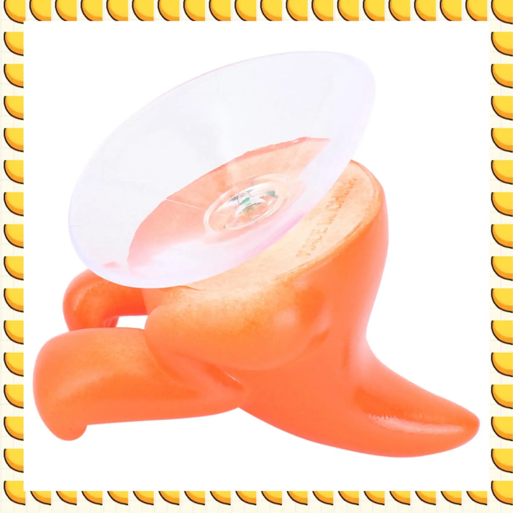 

BAAU 12 шт./компл., милый мультяшный хвост животного, сильная присоска, присоска, крючок для детской ванной комнаты, вешалка для полотенец, держатель, крючки для дома, кухни