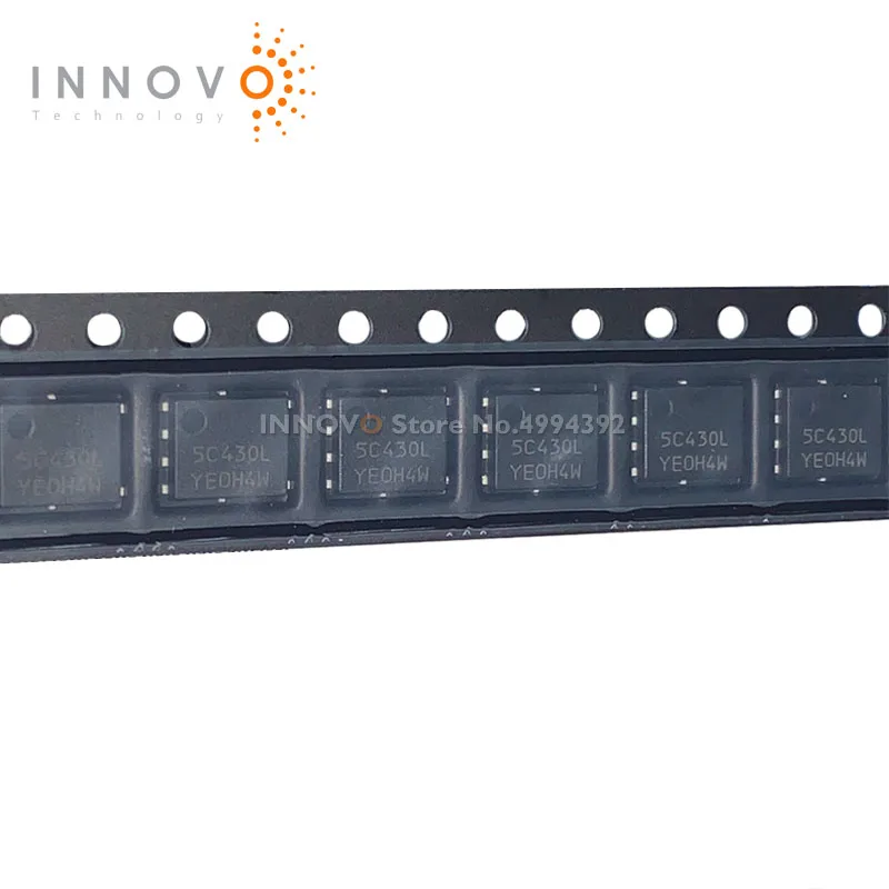 10Pcs/Lot NTMFS5C43…