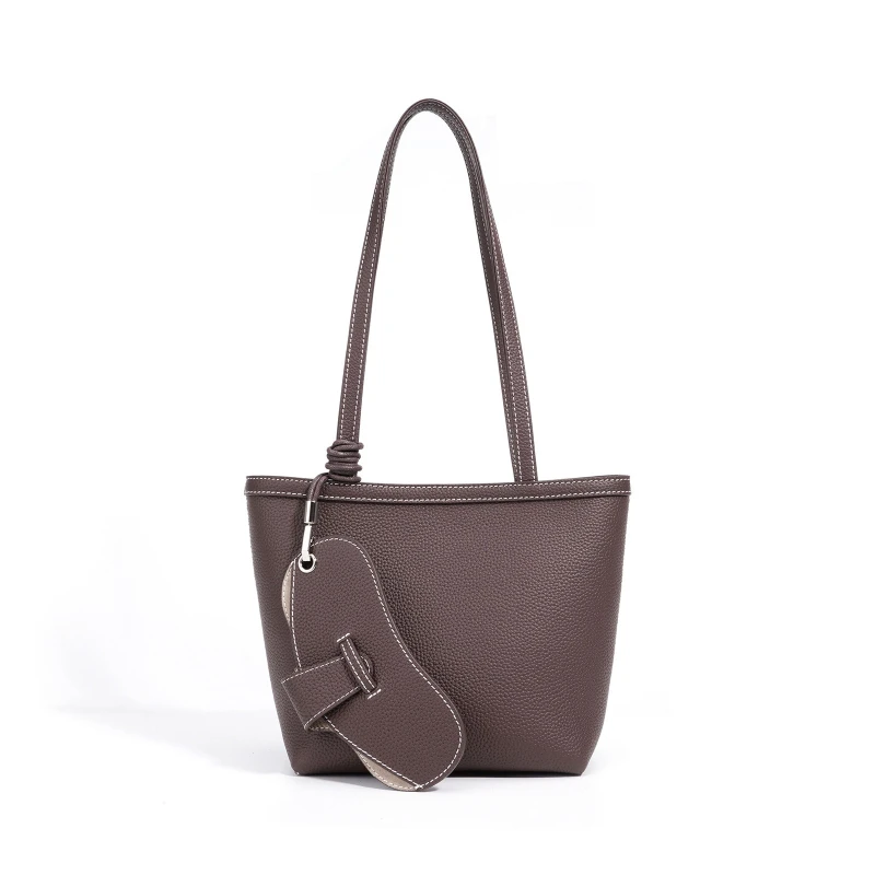 

Jonlily женская сумка через плечо из натуральной кожи женская сумка-ведро через плечо сумка-тоут слинг Daybag кошелек пригородная сумка-KG2165