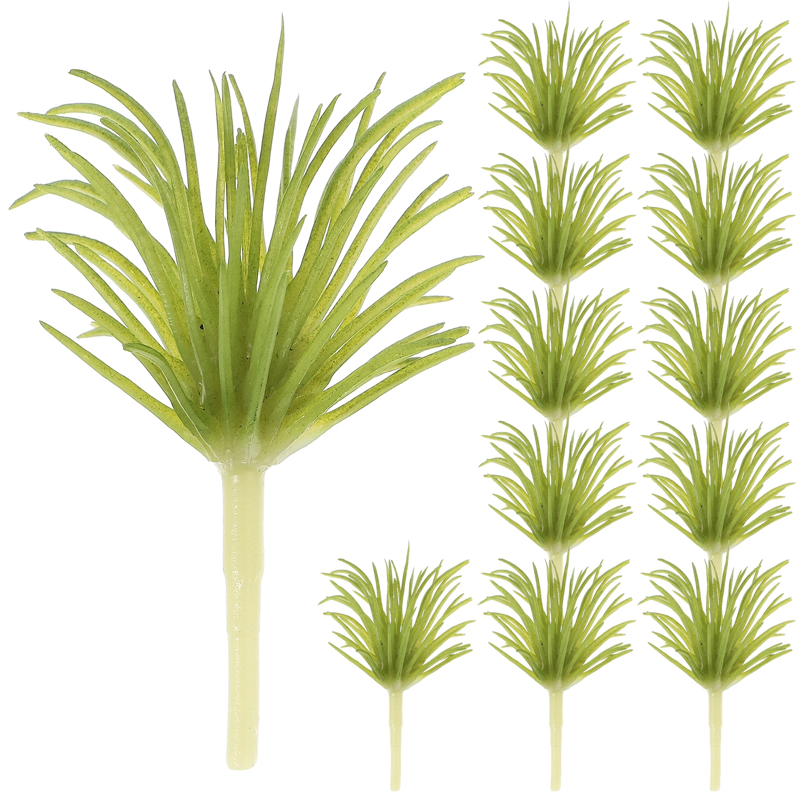 

12pcs Artificial Plants Fake Plants For Decoration Small Indoor Decor Table Centerpieces Faux Flower Arrangements