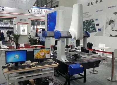 Full-automatic Daisy CMM 564 Manual CMM 3-D measuring instrument