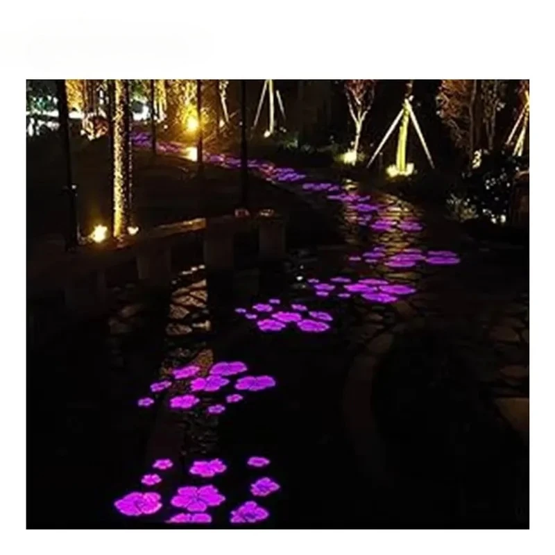 Interactive Software Outdoor Projection Outdoor Kids Entertainment Floor Projection Interactive Projector