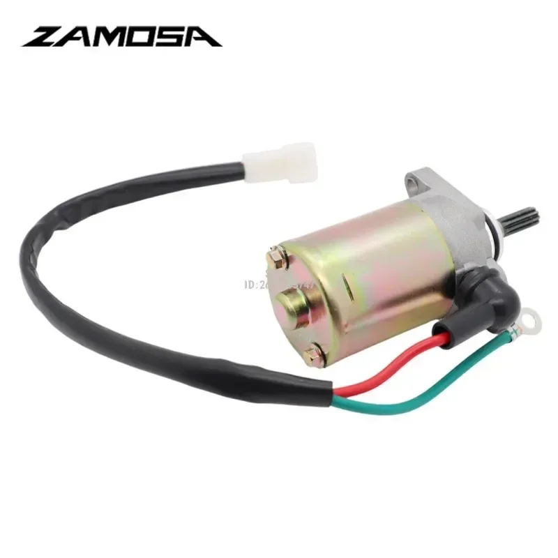 0453848 0454951 Applicable To 90 Starter Motor Sportsman 90 2