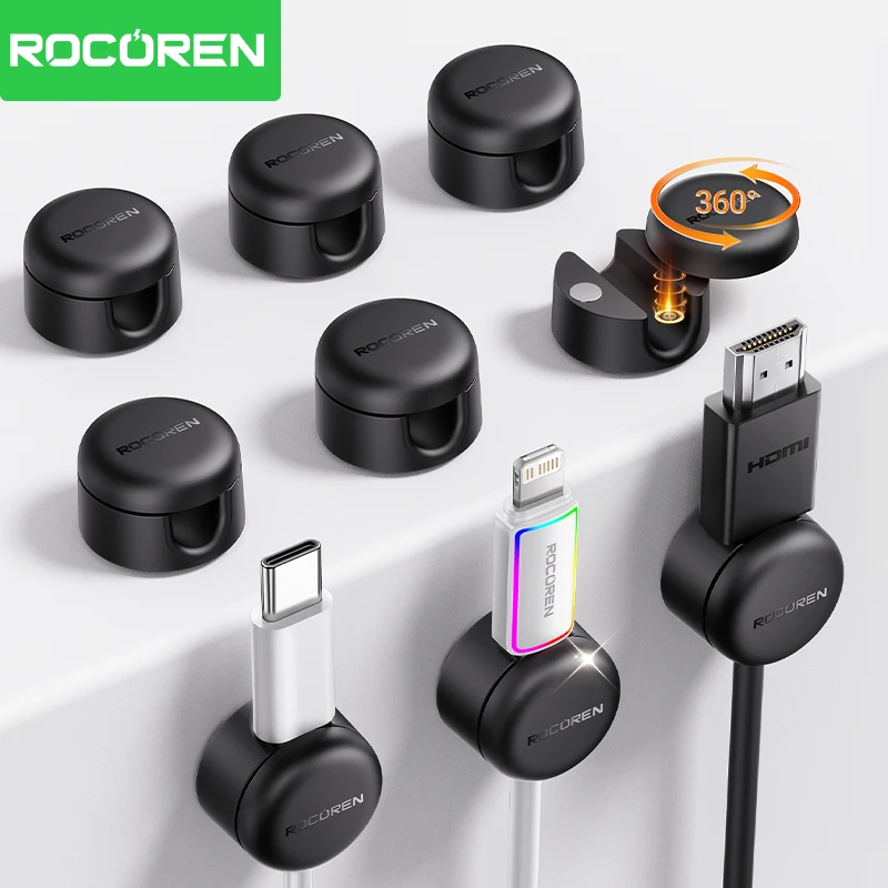 #30 New Cable Management Arrivals