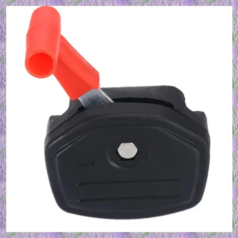 

A63K-6X Universal Switch Lever Control Handle & 56 Inch Throttle Cable Kit For Lawnmower Lawn Mower Parts Garden Tools