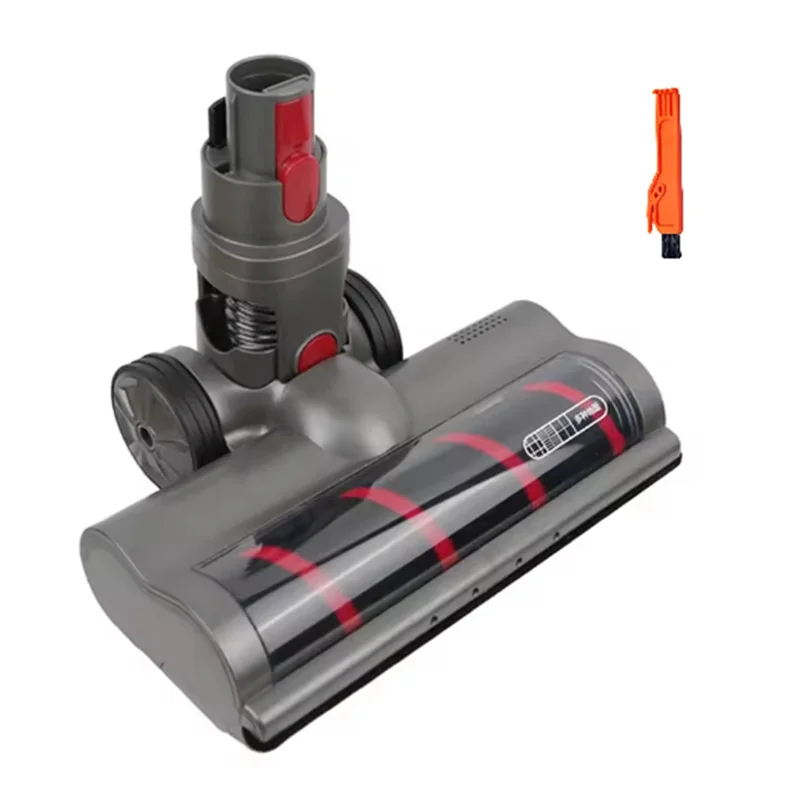 【TODAY-BUY】Cleaning Brush Electric Floor Brush Attachment For Supor C10 A16F-DC-01 N18 RDC-R-01 A74G-DC-R-01 Vacuum Cleaner