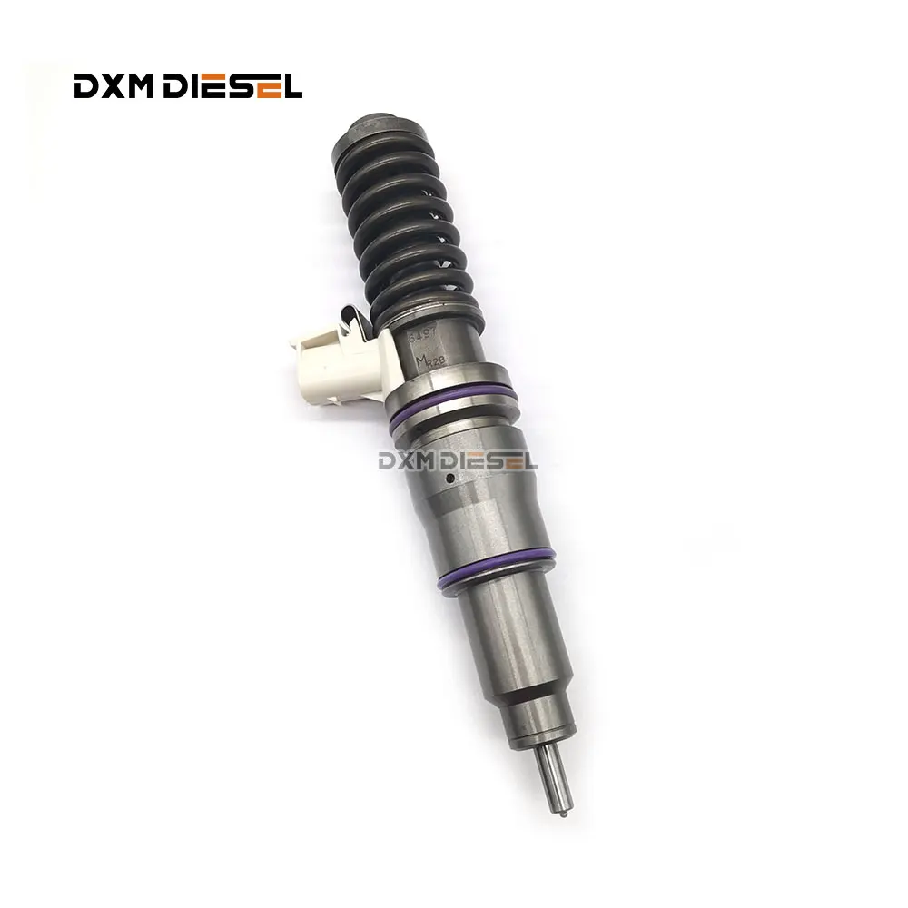 DXM Remanufactured 33800-84830 Fuel Injector For Diesel Engine 33800-84830 BEBE4D21001 33800-84720