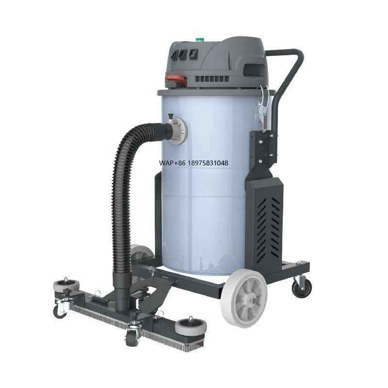 Wet and Dry 3000watt Aspiradora Vacuum Cleaner Industrial Water Machine Aspiratore Industriale Concrete Slurry Vacuum
