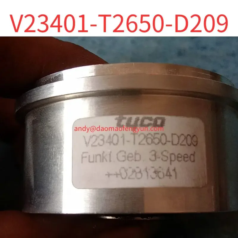 Used Encoder V23401-T2650-D209