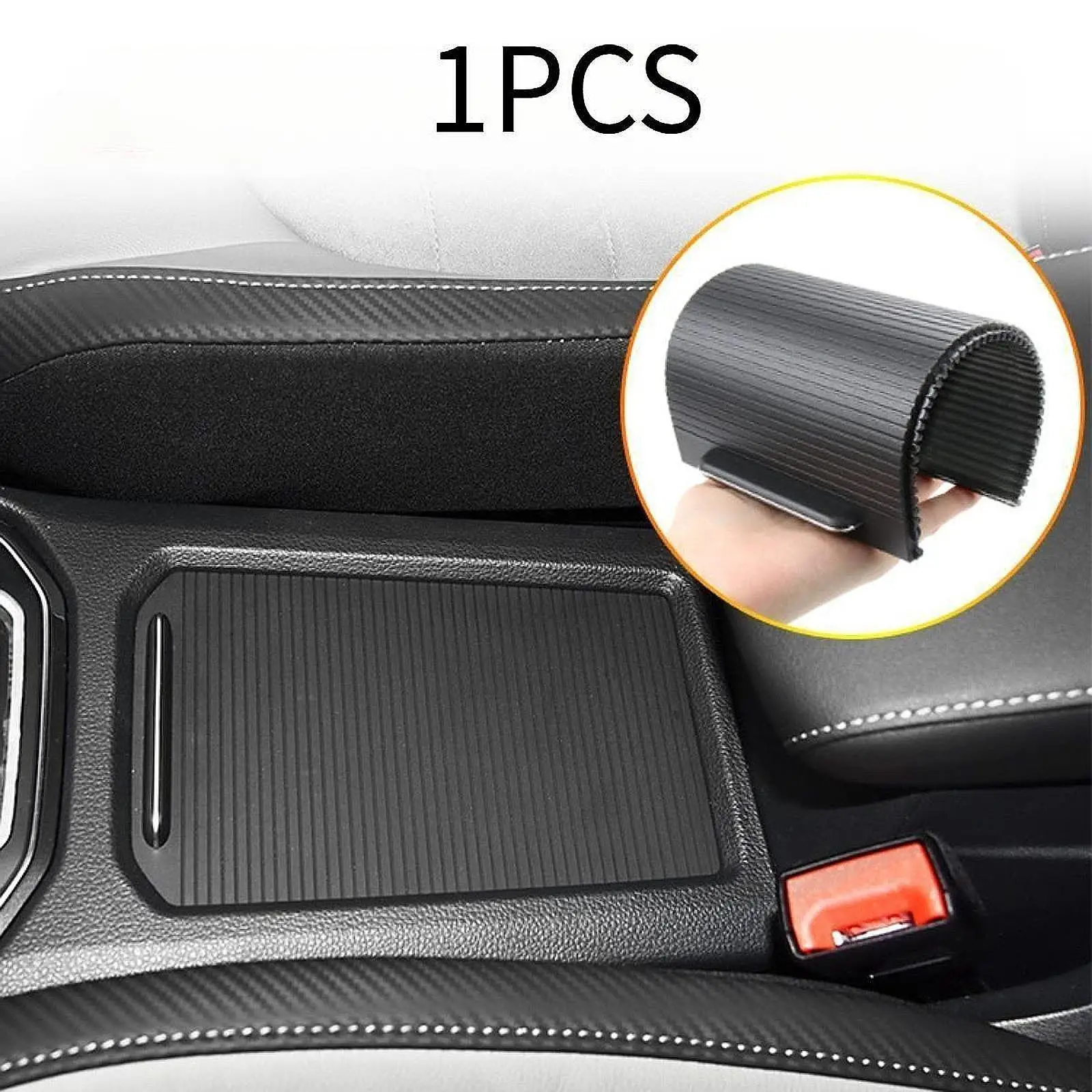 

Cup Holder Roller Cap Sliding Curtain Replace for Volkswagen 2016-2021