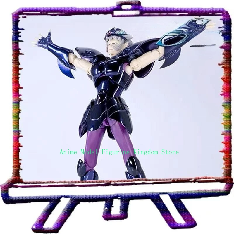 

В наличии: CS Saint Cloth Myth Legendary Bronze Saint Pyxis Spartan EX Silver Saint Myth