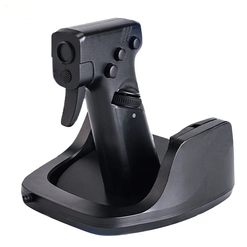 

Universal Gun Type Gaming Mouse FPS Shooting Computer Mouse Vertical Handle Grip Trigger for All Computer Shooting Games