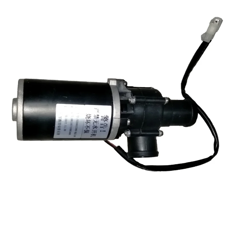 2026 Hot Sale U4814 Water  Pump Bus Truck Yzd80238w  Other air Conditioning System Parts