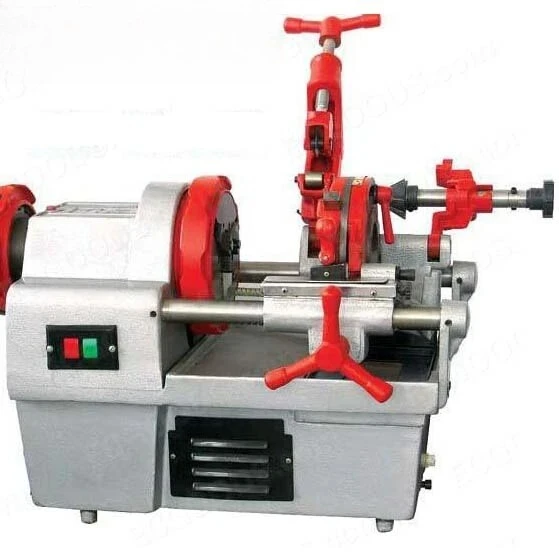 High-quality Electric Threading Machine For Processing External Threads Of Pipes