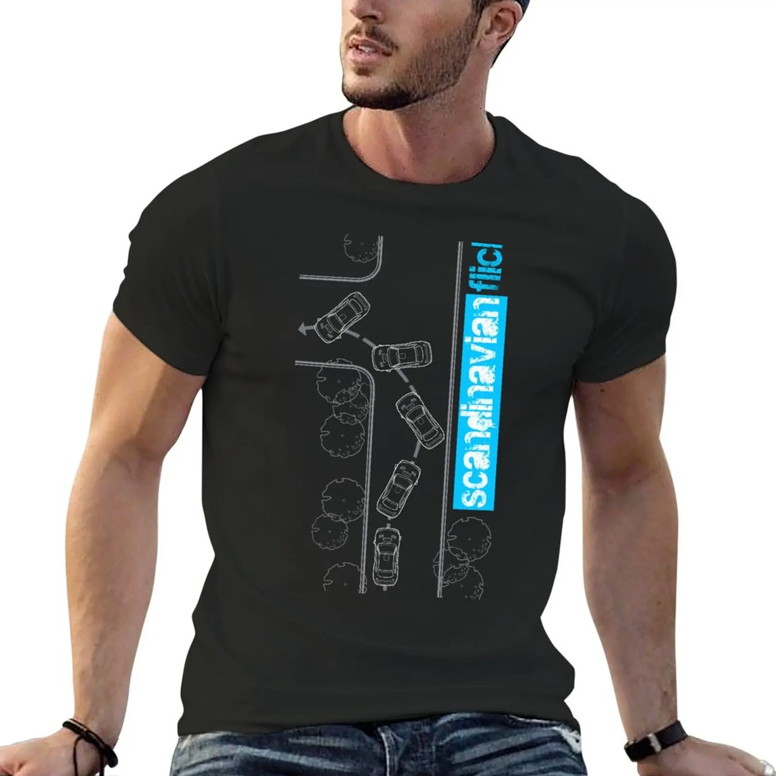 

Scandinavian Flick T-Shirt graphic shirts graphic tee shirt blanks oversized t shirts for men