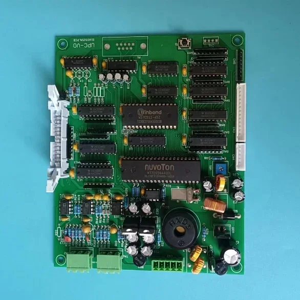 

Original and New Grafmac CTP Processor Drive Board UPC-VO G160325A PCB