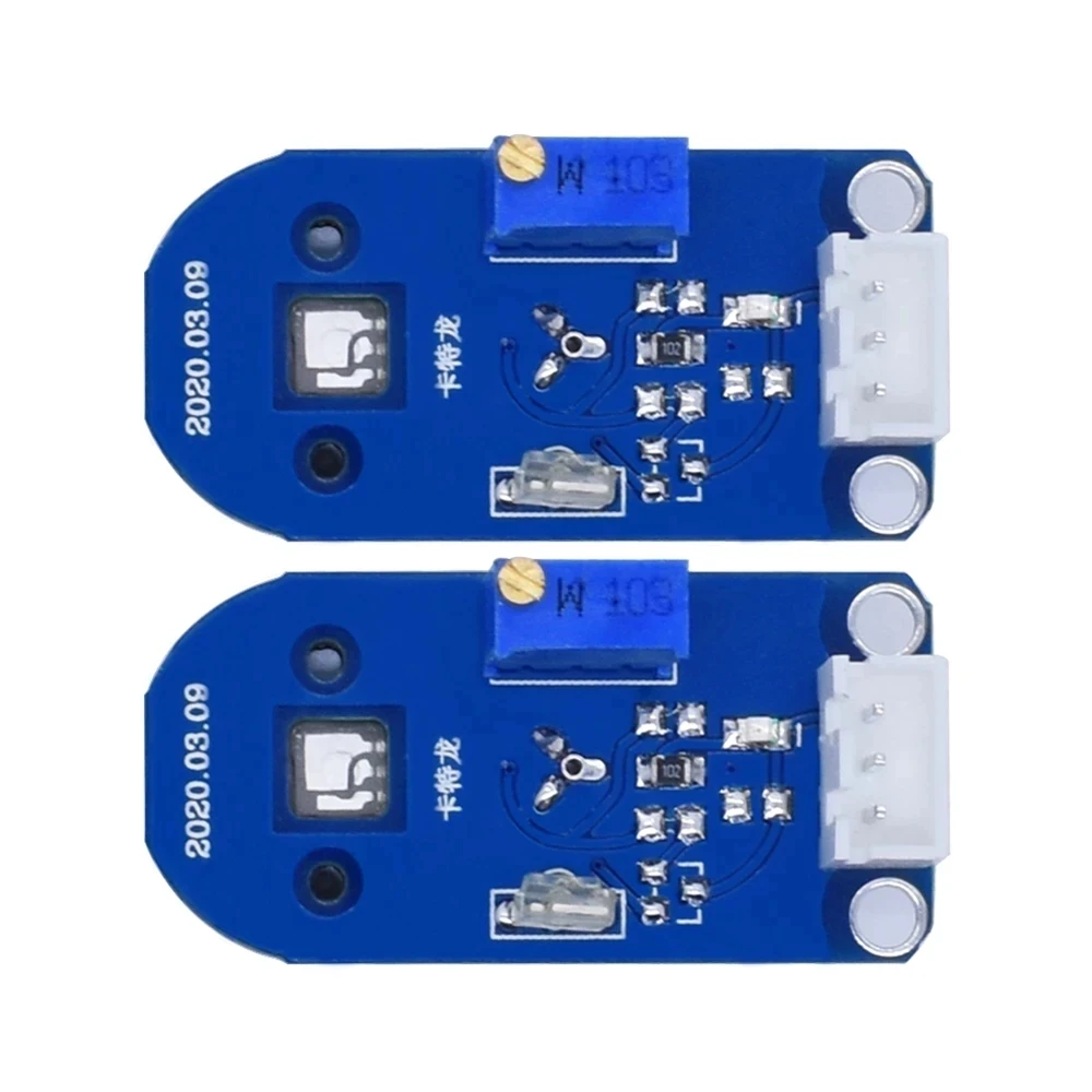 Imagem -05 - Obstacle Avoidance Distância Tracking Module para Arduino Reflexão Infravermelha Laser Sensor Detecção e Reconhecimento