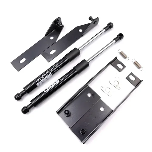 Amortiguador de choques de asistencia para portón trasero de camiones para Nissan Navara NP300/D23 2014-2019