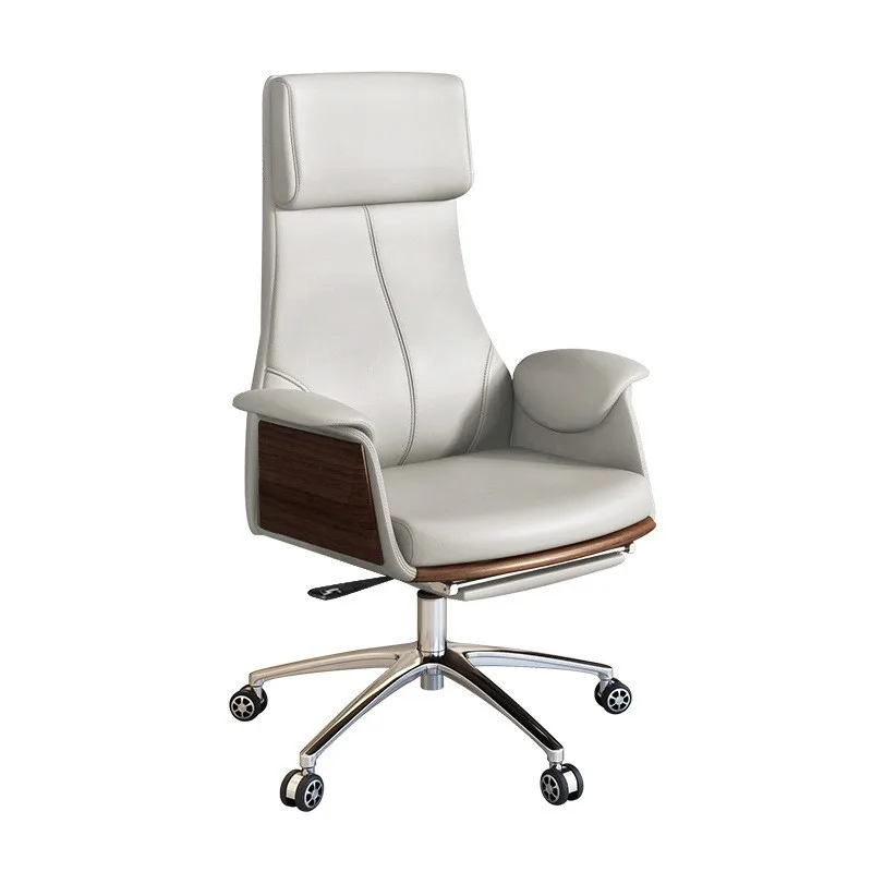 

Computer chair, comfortable, sedentary, home, office, modern, simple, e-sports, leather