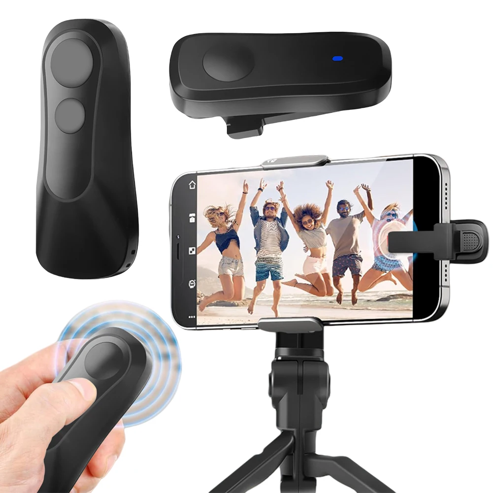 

Remote Control Page Turner Page Turner Clicker Phone Camera Video Record Remote Triggers Clicker Page Turner for Kindle