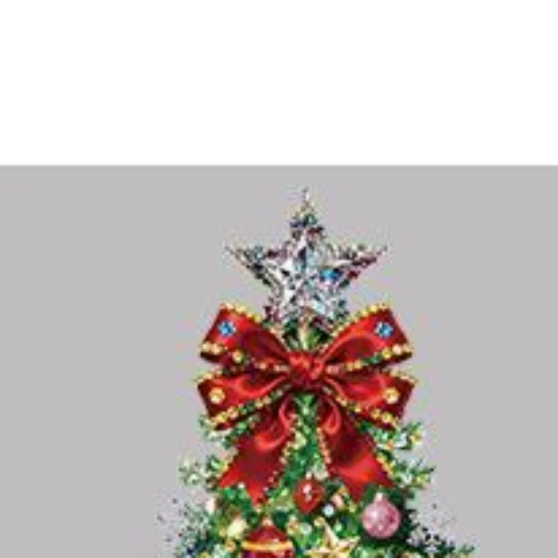 Christmas Decoration Window Stickers Traceless Home Window Decorations Static Cling New Year Xmas Festival Party Decor PVC