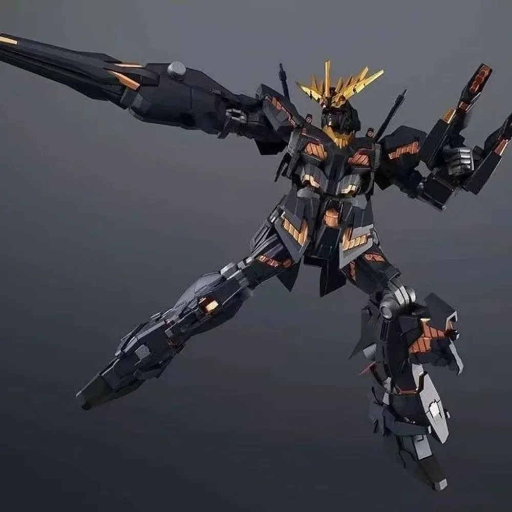 Model Star Movement - Banshee Unicorn Unit 2 - Destruction Mode - HG1/144  Assembly Model Kit Toy Gift Collection