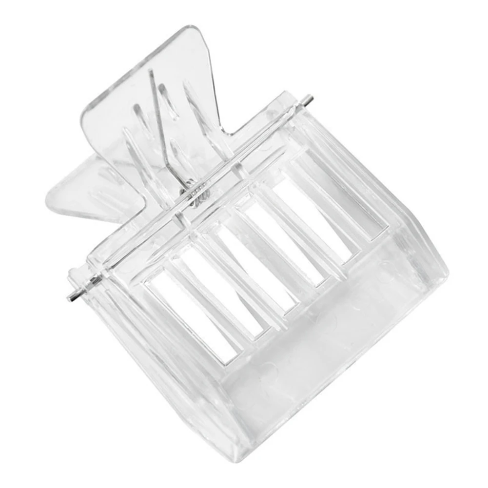 

B-Est Beekeeping Transparent Clips Queen Bee Clip Queen Bee Cage Catcher Queen Bee Clips For Bees