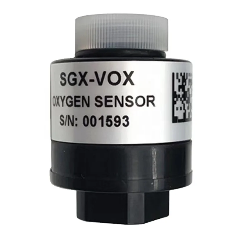 SGX-4OX Electrochemical  Gas  Sensor 0-100%  With on Board Temperature Compensation for Ventilators