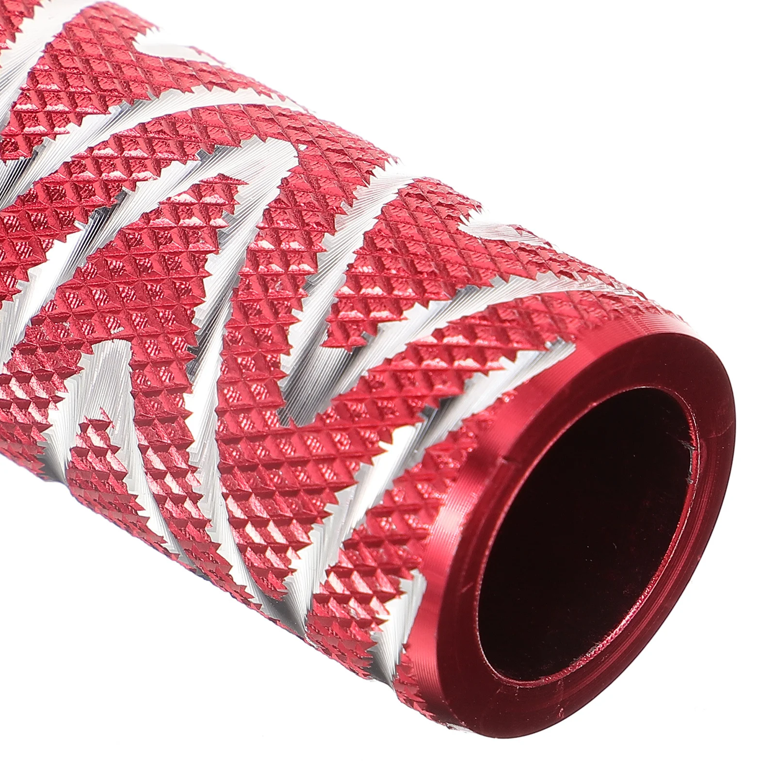 

1Pair Rear Bike Pegs Aluminum Alloy Sturdy Wear-Resistant Pedal for Adult Kids Bicycles Mountain Road Portable Cycling