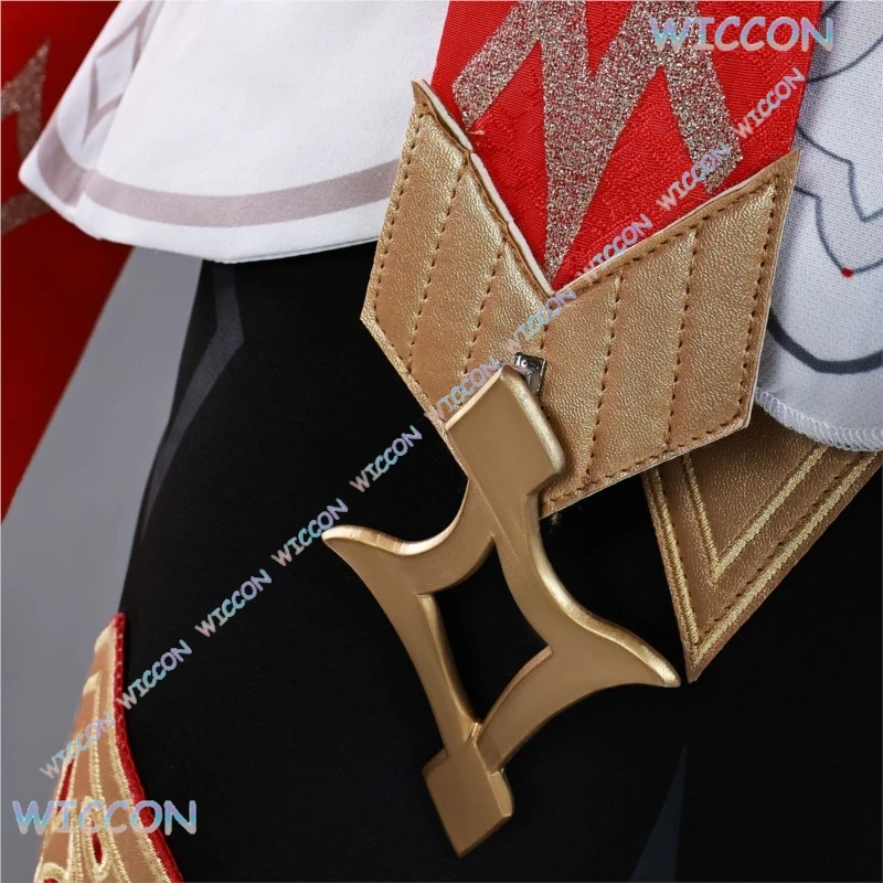 أزياء شخصية أنيمي جينشين إمباكت داليا أزياء تنكرية Mondstadt ملابس الكنيسة ثوب الهالوين لعبة كوس حفلة النساء Kawaii