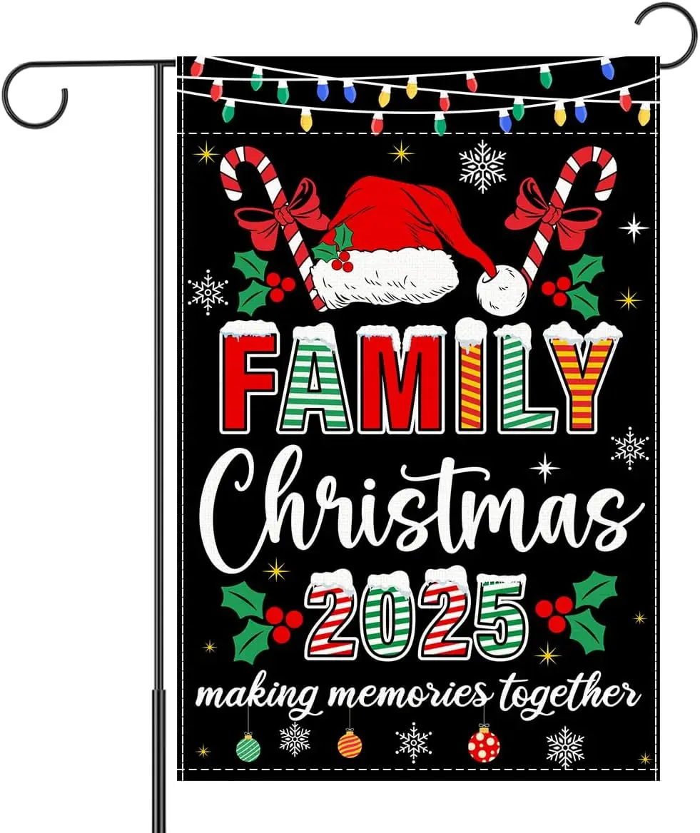 Christmas Garden Fl… - image