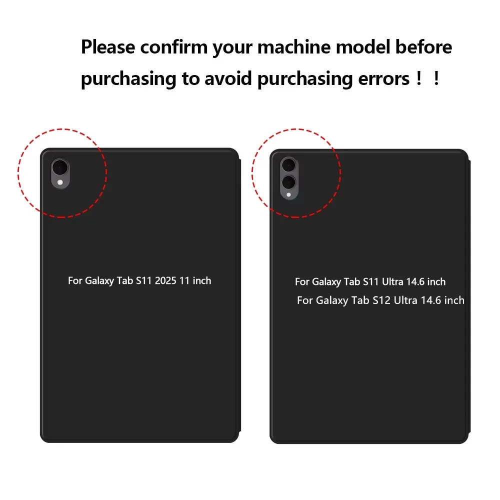 For Samsung Galaxy Tab S11 Ultra 14.6