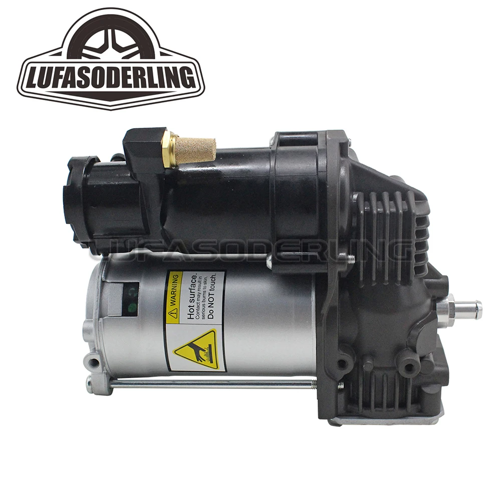 

Air Suspension Compressor Pump For Land Rover Velar L560 Discovery 5 L462 2018-2021 LR121140 LR140034 LR095838