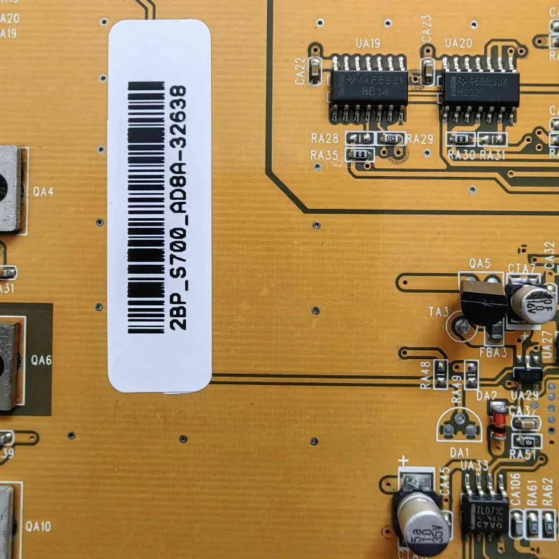 

Factory Sale Various High Precision Measurement Square Surface Treated Circuit Board
