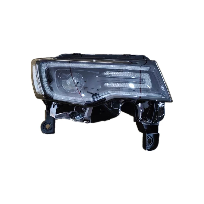 For 2018/2019/2020/2021 JEEP headlights, Cherokee Original LED Headlamp Lighting System, Daytime Running Lights