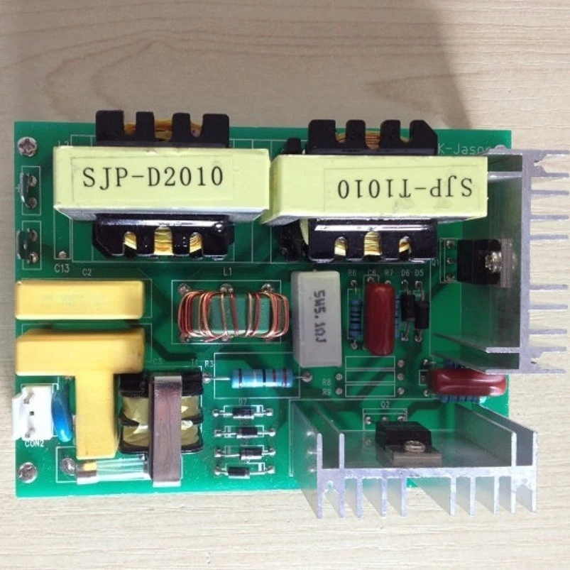 Ultrasonic cleaning machine accessories main board circuit board vibrator circuit power board transducer