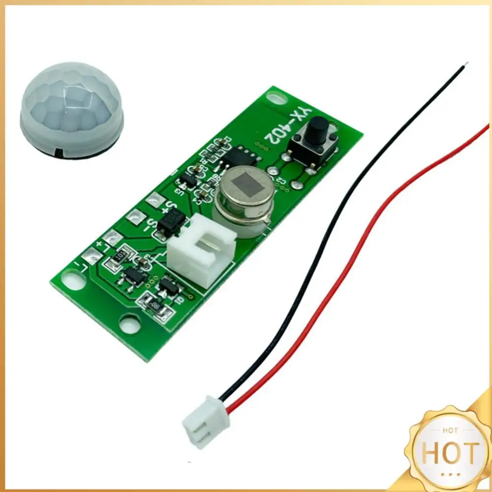 3.7V DIY Solar Light Circuit Board Sensor Module Infrared Controller Infrared Solar Lamp Module Kit Controller