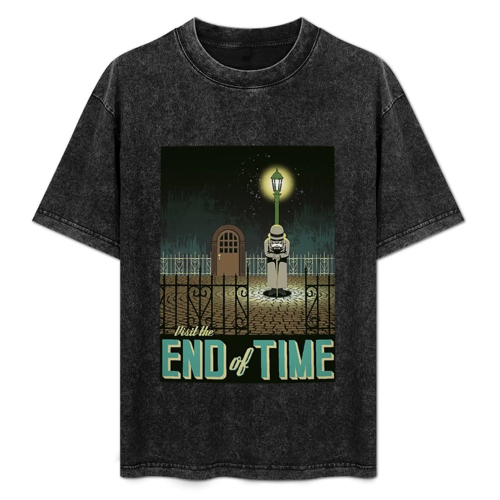 Chrono Trigger Chrono Trigger game T-Shirt Non-Shrink Basic Cotton T-Shirt