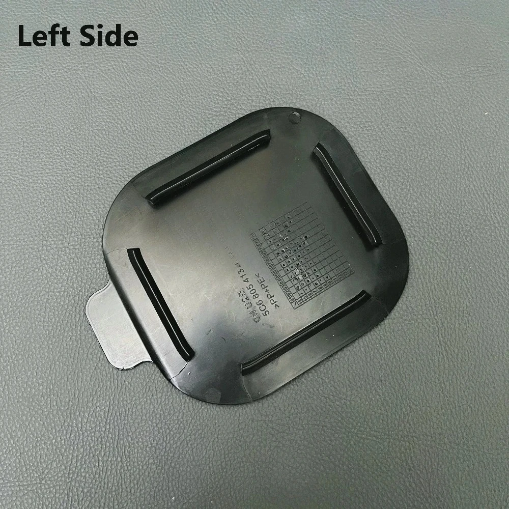 Cubierta  Casa  ruedas lantera para coche, accesorio para VW golf 6 GLI A6 MK6 Rline Vento 2015-2018 5C6805413A 5C6805414A 5C6 8