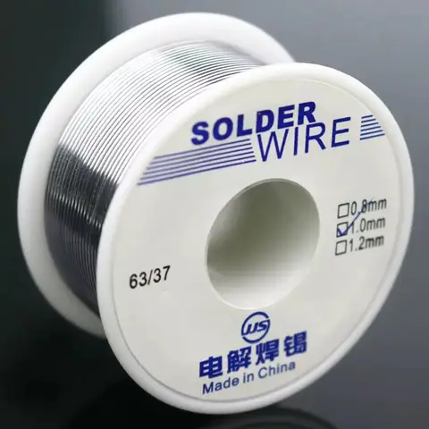 10 best sales कम तापमान सोल्डर - №9