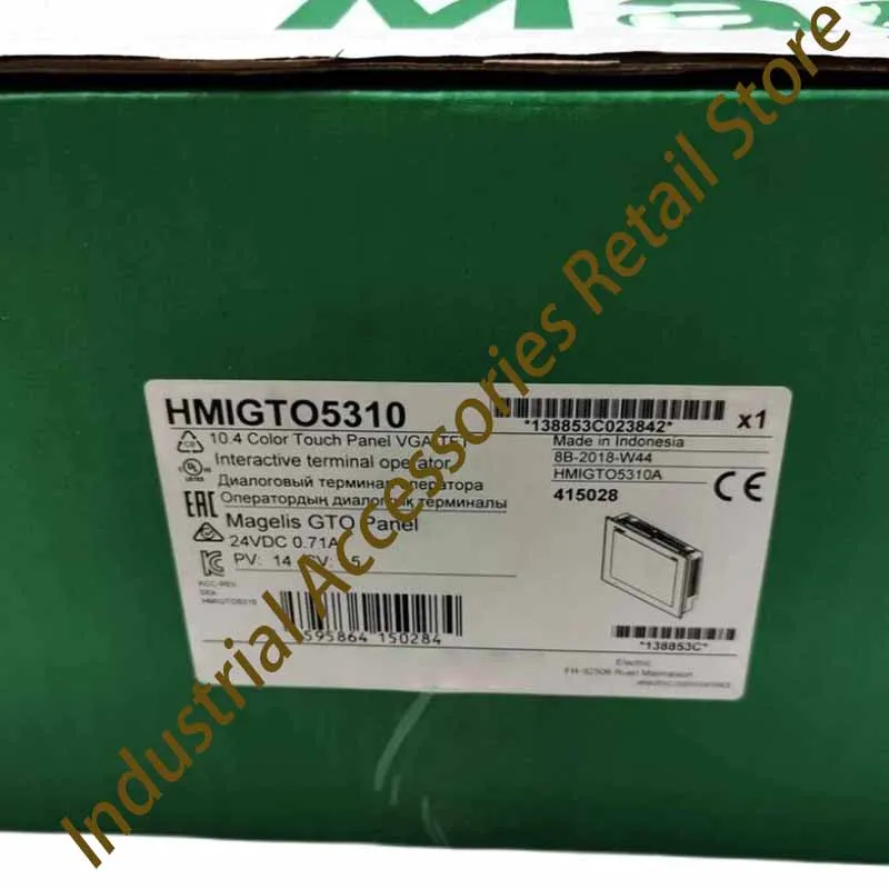 New Original HMIGTO5310  HMIGTO6310  HMIGTO1310 HMIGTO4310 HMIGTO2310 One Year Warranty Warehouse Spot Fast Delivery