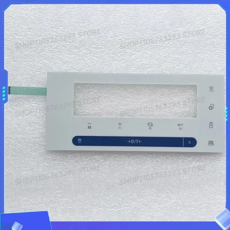 for METTLER TOLEDO MS205DU Membrane Keypad Panel for MS104S MS304S MS204S