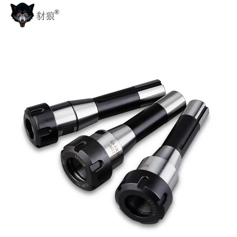 

R8 ER Tool Holder R8 ER16 ER20 ER25 ER32 ER40 M12 Collet Chuck Milling Machine Milling Tool Holder R8 Taper Shank Milling Chuck