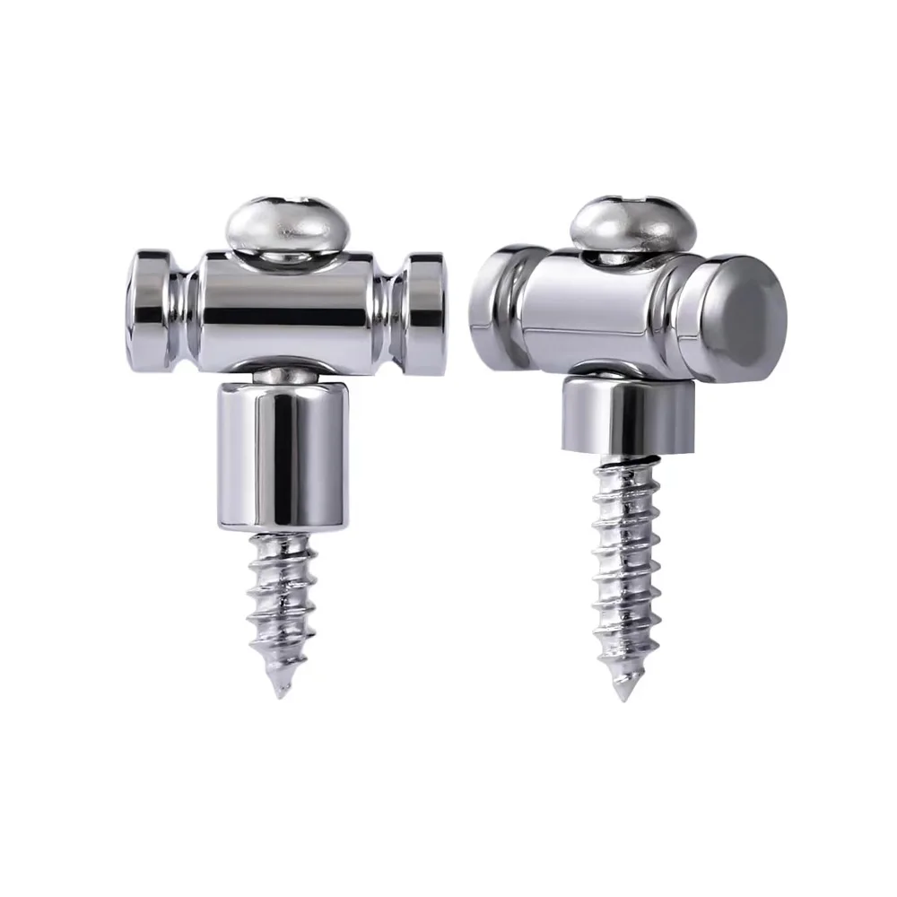 Premium Guitar String Holder for Electric Guitar Headstock with Locking and Stabilizing Features