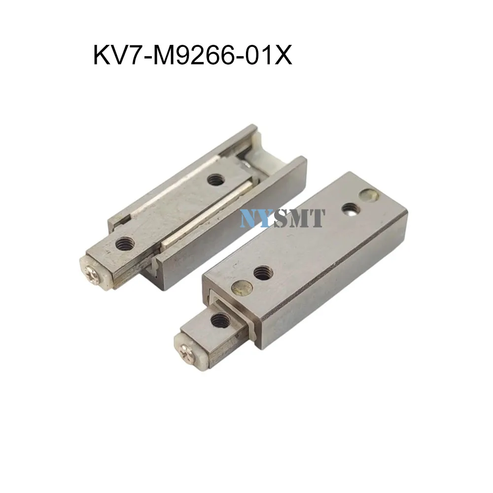 KV7-M9266-01 Слайдер YAMAHA Edge-Guide для YG12, YS12, YG12F Слайдер гусеницы