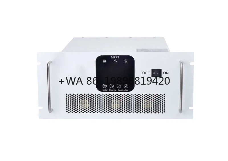 Premium MPPT PWM Solar Pumping Photovoltaic Energy Storage System Battery Charger Controller