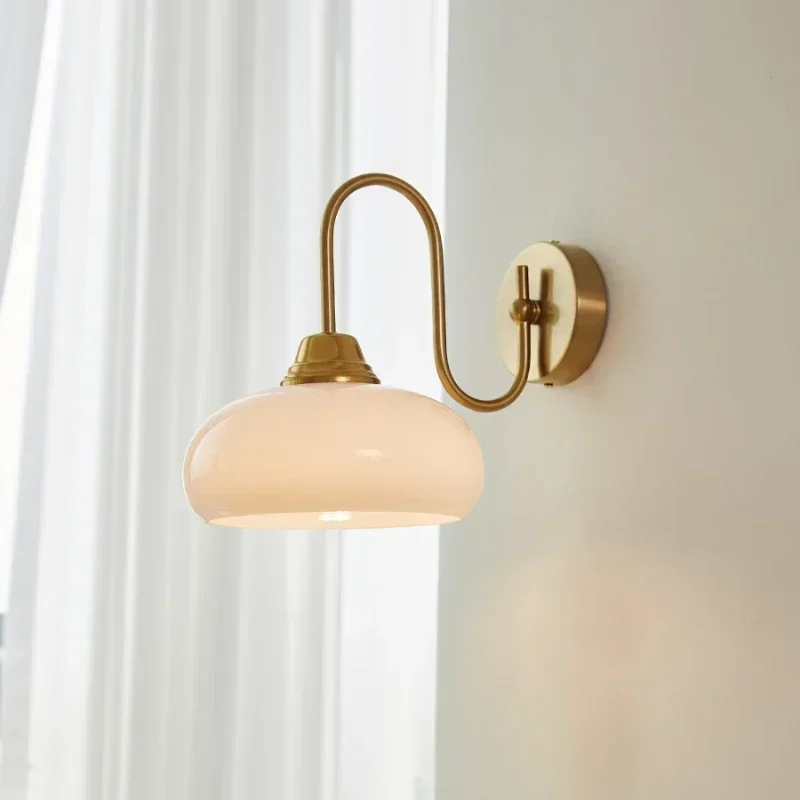 Vintage Living Room Porch Wall Lamp Retro Bedside Wall Light Hotel Corridor Shop Wall Lamps for Home Decoration Mood Light