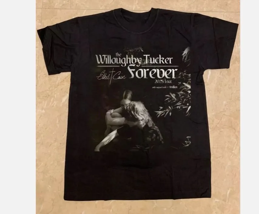 NEW Ethel Cain Tour 2025 Gift For Fans S to 5XL T-shirt