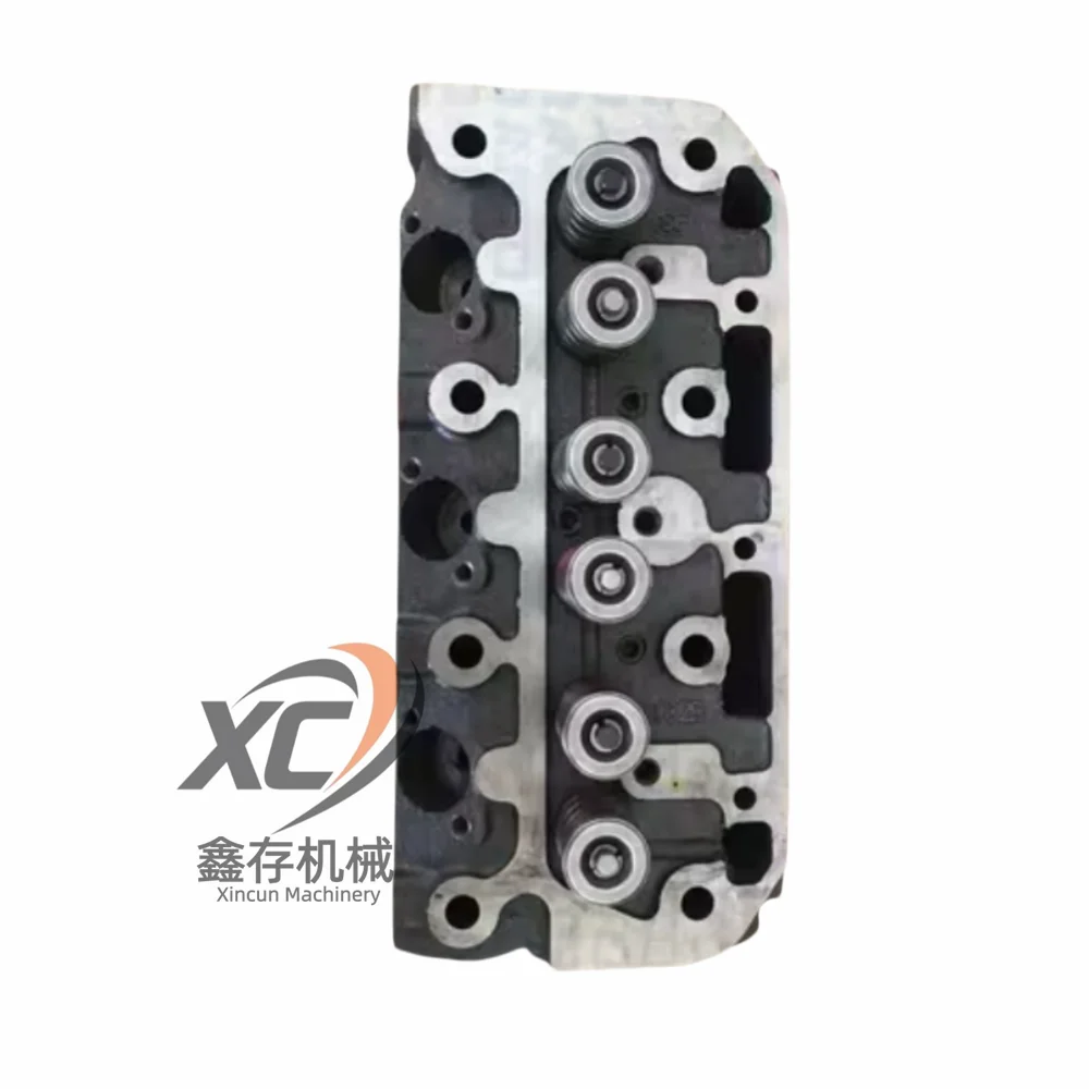ATV&UTVCylinder Head 129300-11000 YM129300-11000 for 4TNE94 4TNE98 Engine  Mini Excavator Generator Diesel Engine Spare Parts
